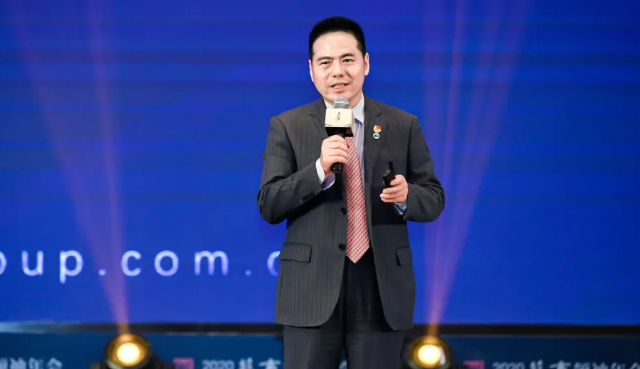 與時(shí)代、國家、客戶同頻共振，是最大的商道！